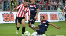 Europa League: Cracovia - KF Shkendija. 2016-07-07