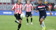 Europa League: Cracovia - KF Shkendija. 2016-07-07