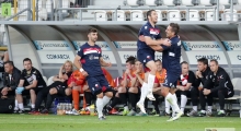 Europa League: Cracovia - KF Shkendija. 2016-07-07