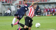 Europa League: Cracovia - KF Shkendija. 2016-07-07