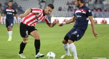 Europa League: Cracovia - KF Shkendija. 2016-07-07