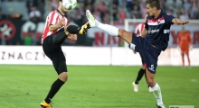 Europa League: Cracovia - KF Shkendija. 2016-07-07