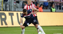 Europa League: Cracovia - KF Shkendija. 2016-07-07