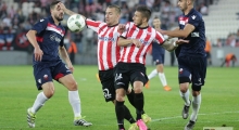 Europa League: Cracovia - KF Shkendija. 2016-07-07