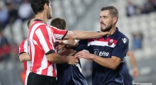 Europa League: Cracovia - KF Shkendija. 2016-07-07