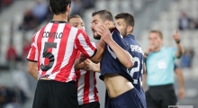 Europa League: Cracovia - KF Shkendija. 2016-07-07