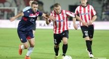 Europa League: Cracovia - KF Shkendija. 2016-07-07