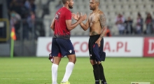 Europa League: Cracovia - KF Shkendija. 2016-07-07