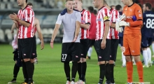 Europa League: Cracovia - KF Shkendija. 2016-07-07