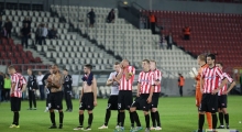 Europa League: Cracovia - KF Shkendija. 2016-07-07