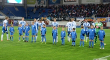 LE: Piast Gliwice - IFK Göteborg. 2016-07-14