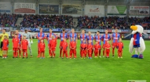 LE: Piast Gliwice - IFK Göteborg. 2016-07-14