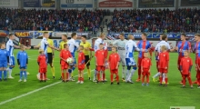 LE: Piast Gliwice - IFK Göteborg. 2016-07-14