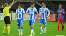 LE: Piast Gliwice - IFK Göteborg. 2016-07-14