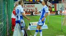 LE: Piast Gliwice - IFK Göteborg. 2016-07-14