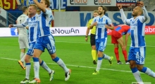 LE: Piast Gliwice - IFK Göteborg. 2016-07-14