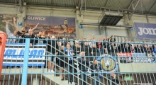 LE: Piast Gliwice - IFK Göteborg. 2016-07-14