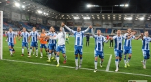 LE: Piast Gliwice - IFK Göteborg. 2016-07-14