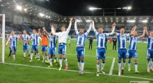 LE: Piast Gliwice - IFK Göteborg. 2016-07-14