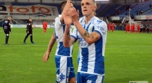 LE: Piast Gliwice - IFK Göteborg. 2016-07-14