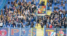 Ekstraklasa: Wisła Kraków - Pogoń Szczecin. 2016-07-16