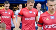 Ekstraklasa: Wisła Kraków - Pogoń Szczecin. 2016-07-16