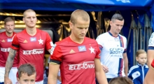 Ekstraklasa: Wisła Kraków - Pogoń Szczecin. 2016-07-16