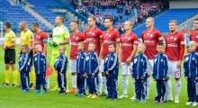 Ekstraklasa: Wisła Kraków - Pogoń Szczecin. 2016-07-16