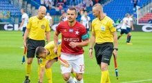 Ekstraklasa: Wisła Kraków - Pogoń Szczecin. 2016-07-16