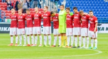 Ekstraklasa: Wisła Kraków - Pogoń Szczecin. 2016-07-16