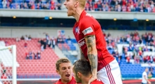 Ekstraklasa: Wisła Kraków - Pogoń Szczecin. 2016-07-16