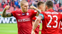 Ekstraklasa: Wisła Kraków - Pogoń Szczecin. 2016-07-16