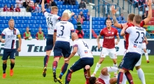 Ekstraklasa: Wisła Kraków - Pogoń Szczecin. 2016-07-16