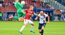 Ekstraklasa: Wisła Kraków - Pogoń Szczecin. 2016-07-16