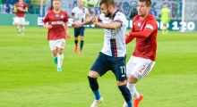 Ekstraklasa: Wisła Kraków - Pogoń Szczecin. 2016-07-16