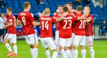 Ekstraklasa: Wisła Kraków - Pogoń Szczecin. 2016-07-16