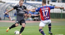 Sparing: Hutnik Kraków - Pogoń Lwów. 2016-07-16