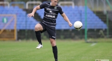 Sparing: Hutnik Kraków - Pogoń Lwów. 2016-07-16