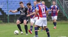 Sparing: Hutnik Kraków - Pogoń Lwów. 2016-07-16