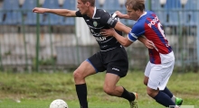 Sparing: Hutnik Kraków - Pogoń Lwów. 2016-07-16