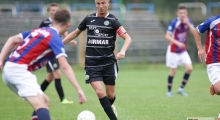 Sparing: Hutnik Kraków - Pogoń Lwów. 2016-07-16