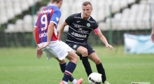 Sparing: Hutnik Kraków - Pogoń Lwów. 2016-07-16