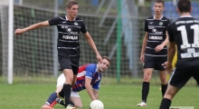 Sparing: Hutnik Kraków - Pogoń Lwów. 2016-07-16