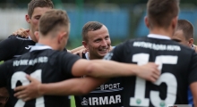 Sparing: Hutnik Kraków - Pogoń Lwów. 2016-07-16