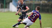 Sparing: Hutnik Kraków - Pogoń Lwów. 2016-07-16