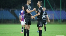 Sparing: Hutnik Kraków - Pogoń Lwów. 2016-07-16