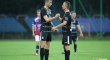 Sparing: Hutnik Kraków - Pogoń Lwów. 2016-07-16