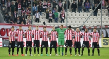 Ekstraklasa: Cracovia - Piast Gliwice. 2016-07-17