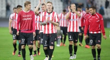 Ekstraklasa: Cracovia - Piast Gliwice. 2016-07-17