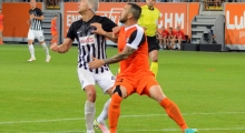LE: Zagłębie Lubin - Partizan Belgrad. 2016-07-21